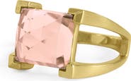 Dean Davidson Mini Plaza Morganite Ring