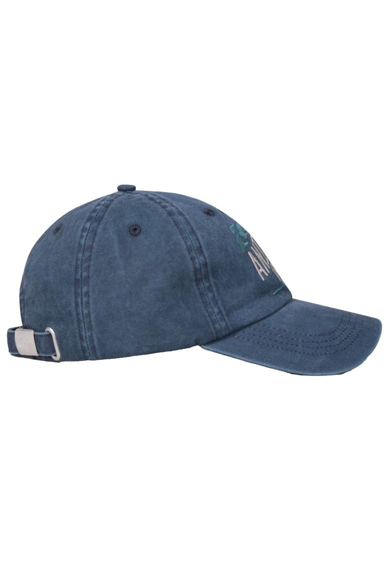 Abersoch Established Baseball Cap, Alternate, color, Navy