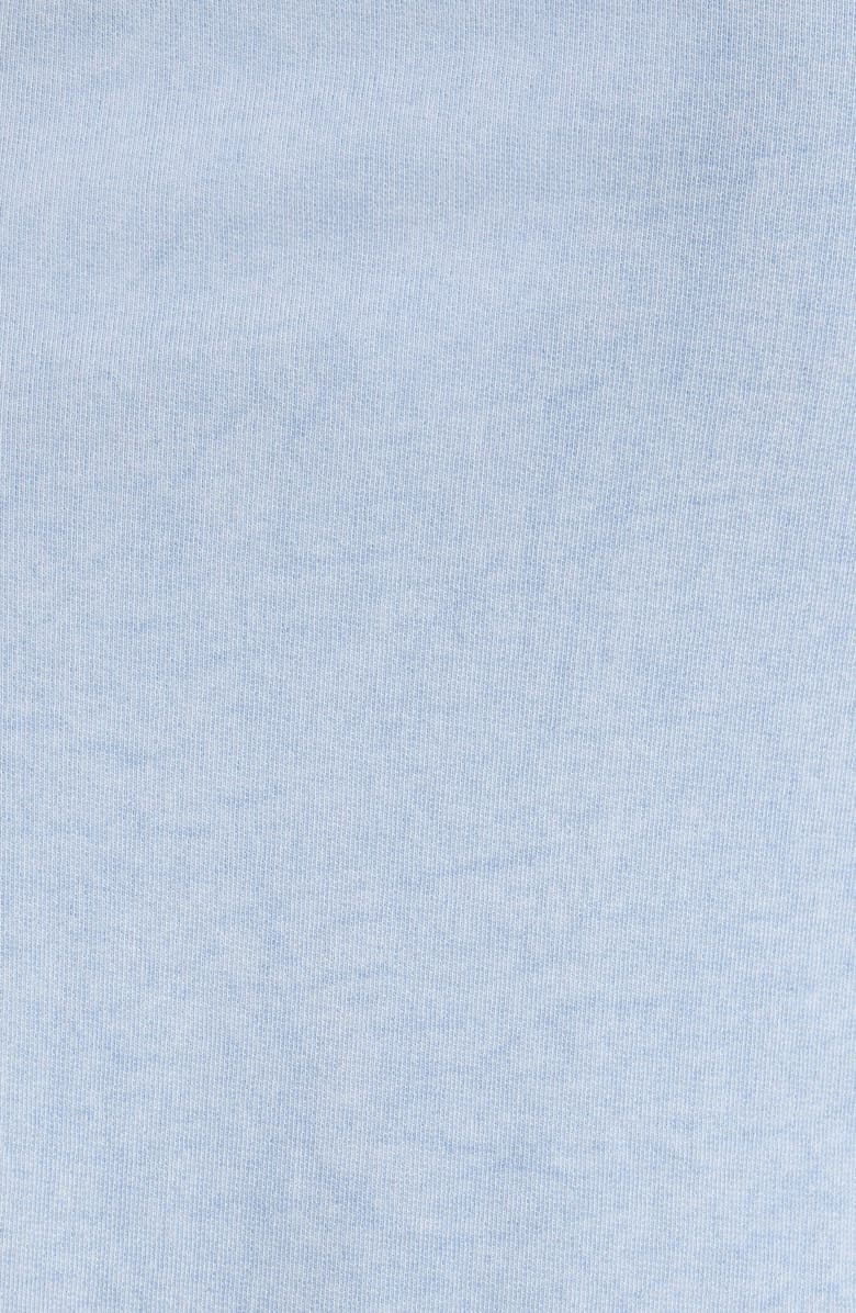 Frank & Eileen Unforgettable Cotton French Terry Drawstring Skirt, Alternate, color,