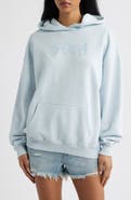 PacSun Embroidered Seashell Cotton Blend Hoodie