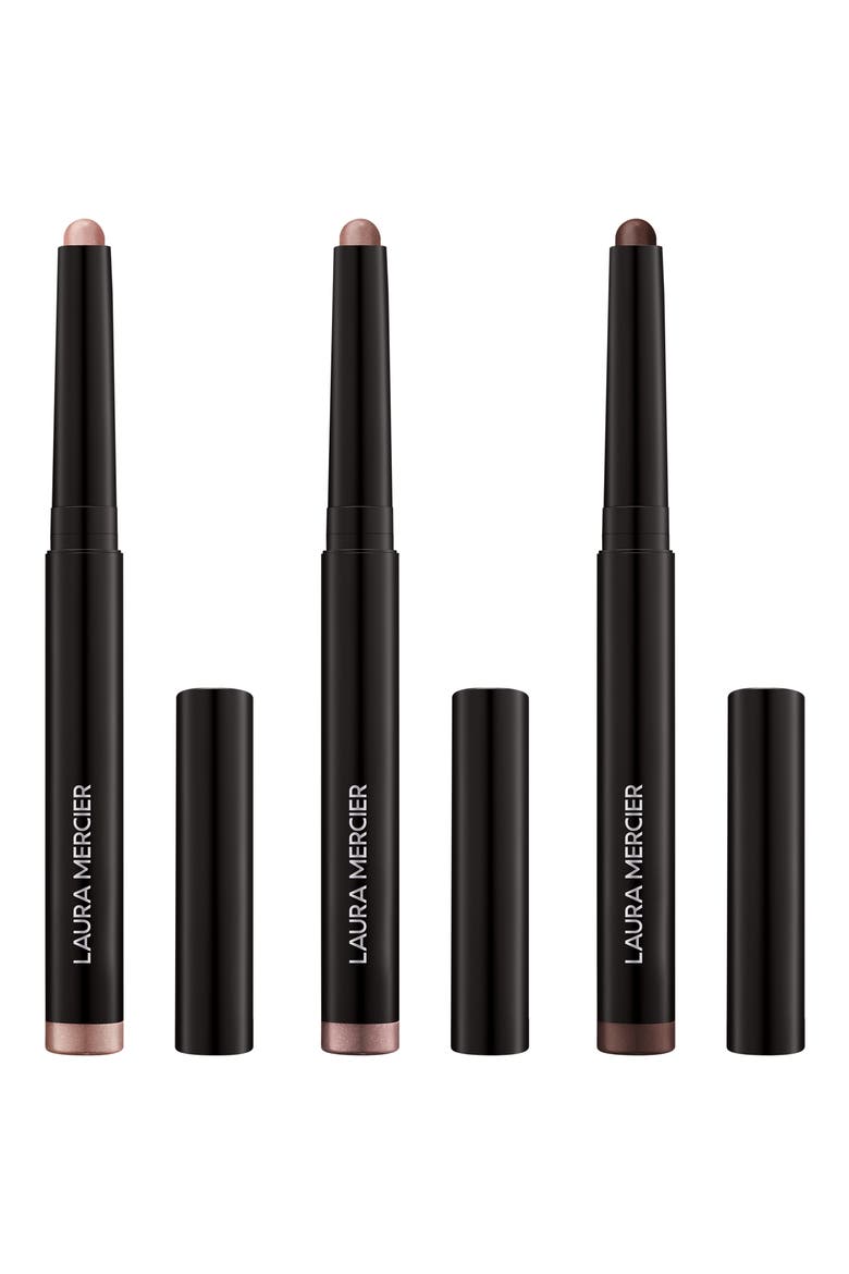 Caviar Stick Eyeshadow Trio $99 Value, Main, color, LUMINOUS LUXE TRIO