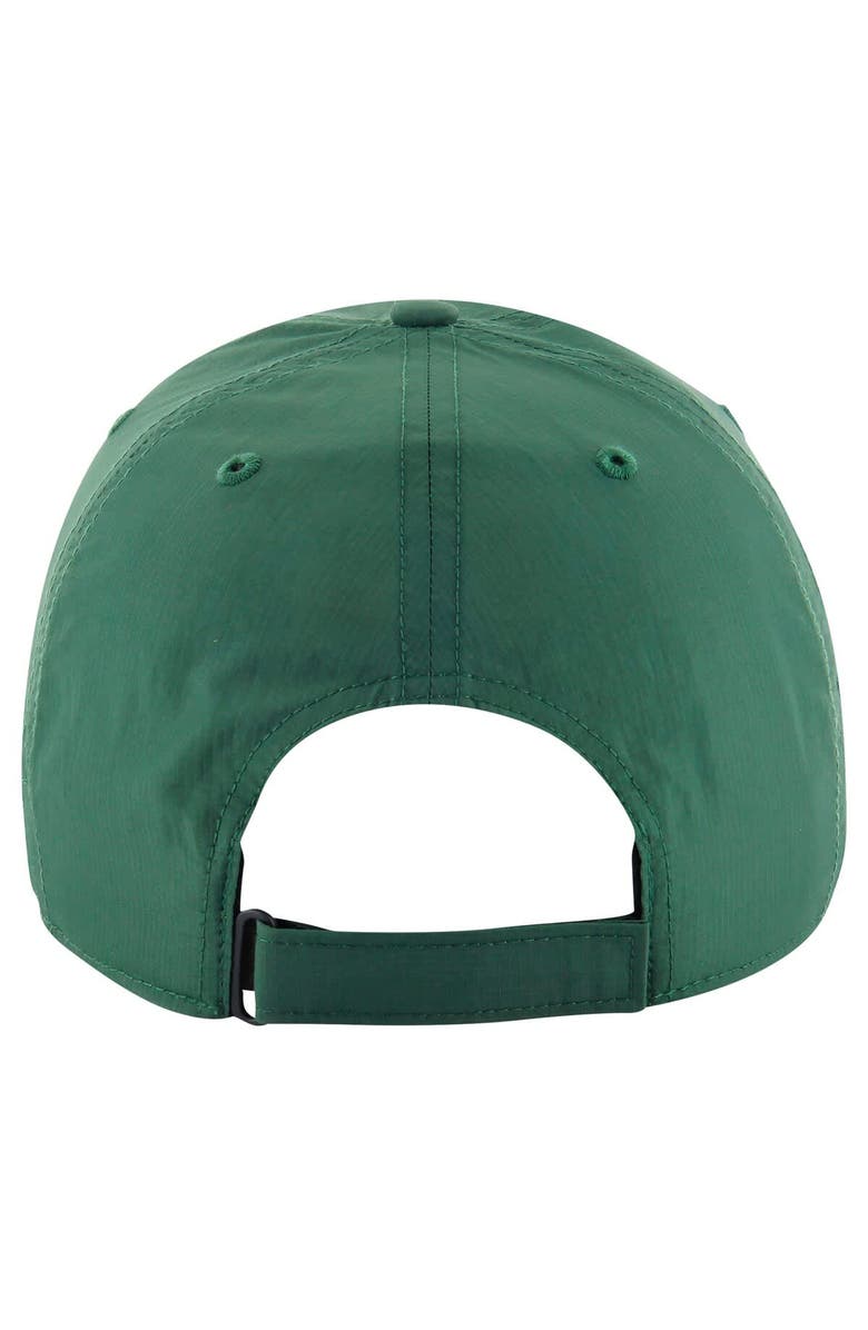 '47 Men's '47 Green Michigan State Spartans Clean Up brrr° Adjustable Hat, Alternate, color, Green