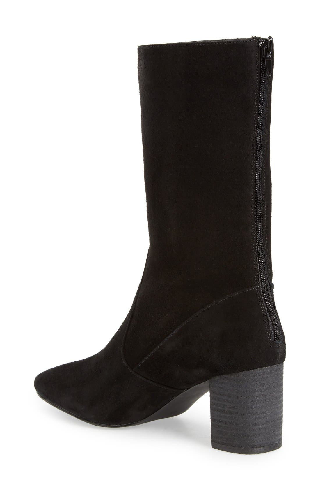 Matisse Babe Mid-Calf Boot, Alternate, color, 