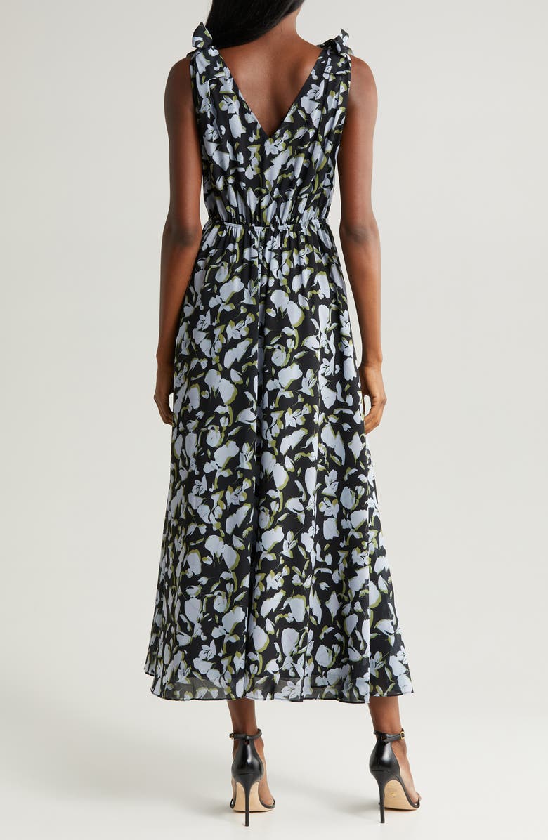 Chelsea28 Tie Shoulder Maxi Dress, Alternate, color, 