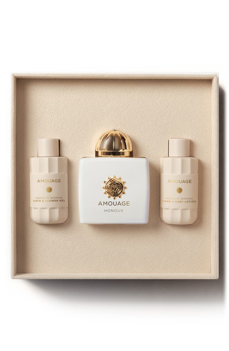 AMOUAGE Honour Woman Eau de Parfum Gift Set, Main, color,