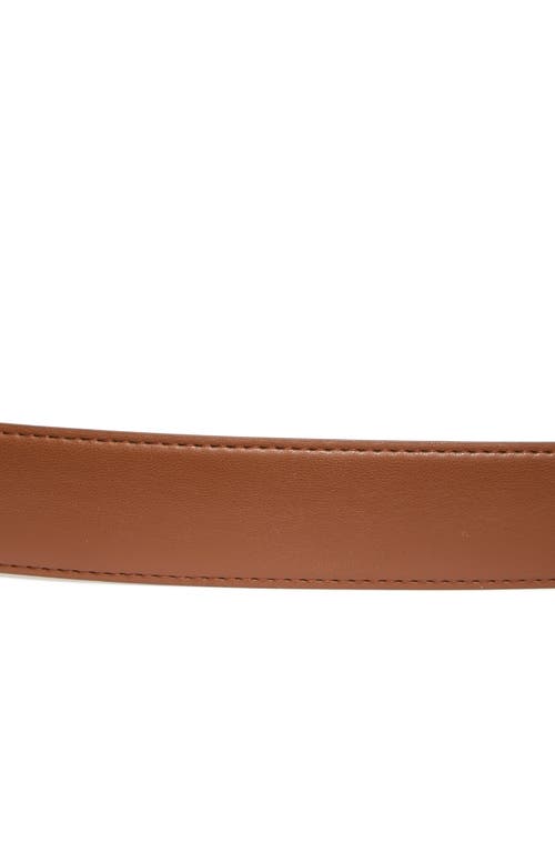 Vince Camuto Horsebit Belt