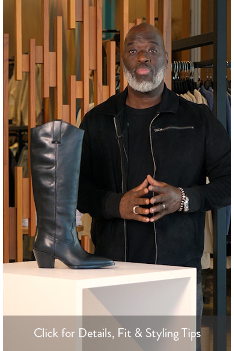 Lorrain Western Boot video