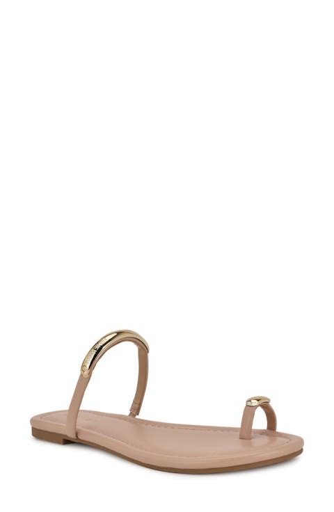 Women's Nine West Slide Sandals | Nordstrom
