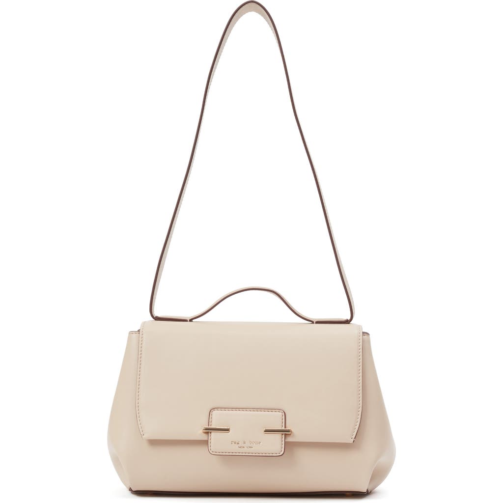 Rag & Bone Realm Leather Top Handle Bag
