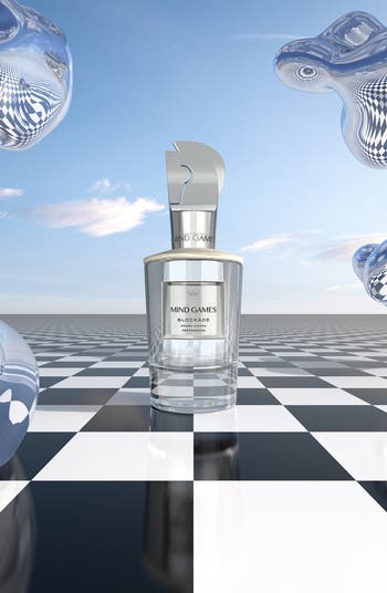 Blockade Silver Knight Extrait de Parfum