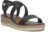 Lucky Brand Trianna Strappy Platform Sandal