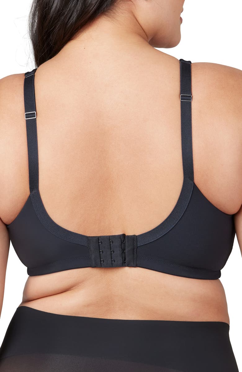 SPANX<sup>®</sup> Low Profile Cushioned Wireless Minimizer Bra, Alternate, color, 