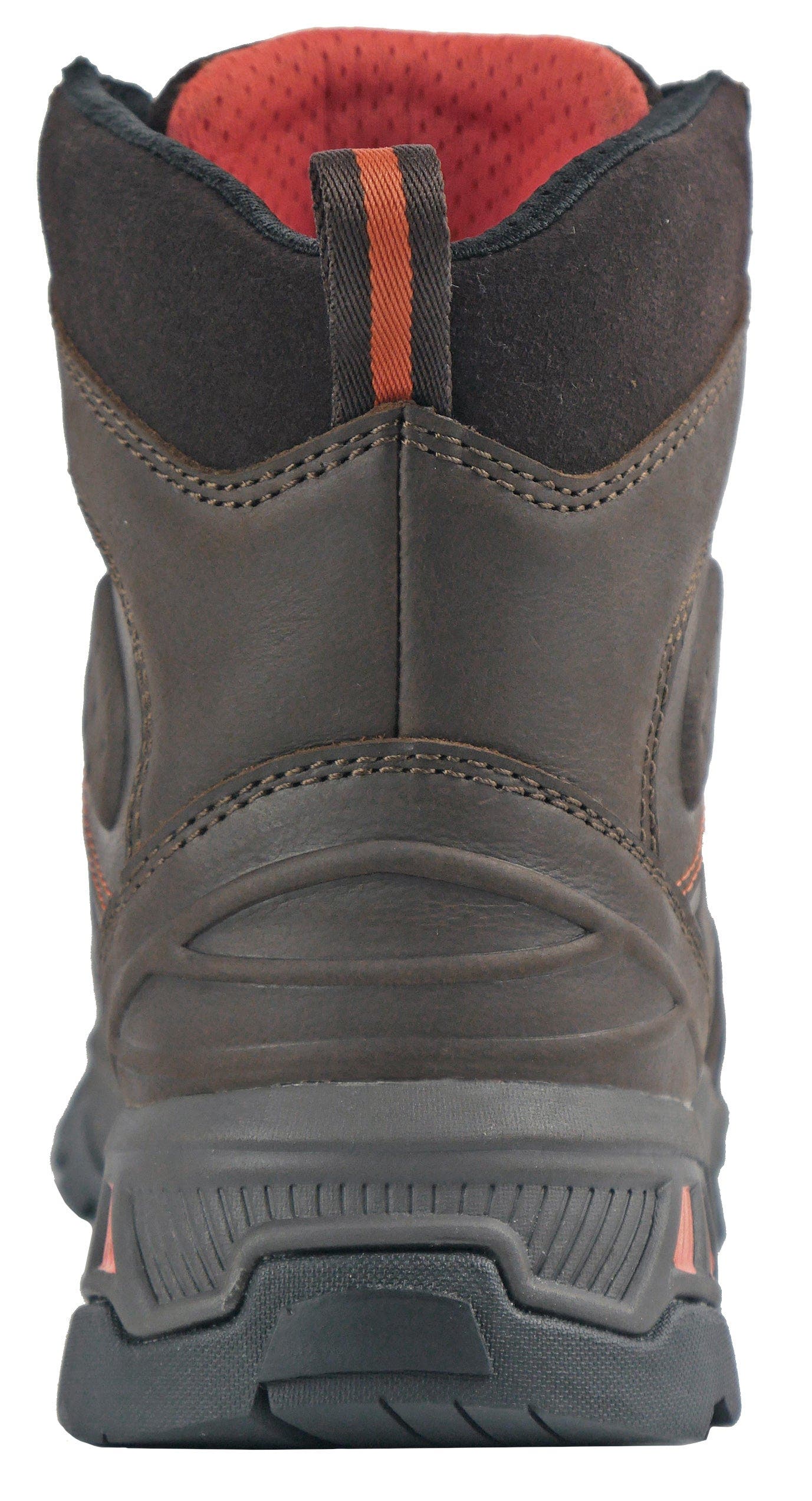 Hoss Boot Company HOSS Blast Insulated Composite Toe Work Boot, Alternate, color, Brown