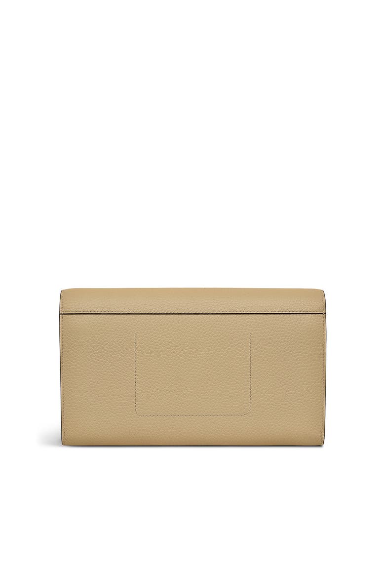 The Rathbone Large Flapover Travel Wallet, Alternate, color, Stone