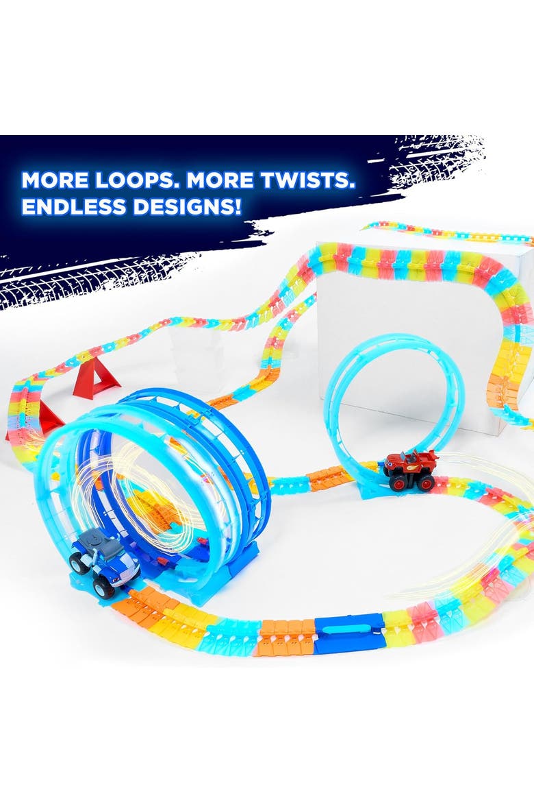 Blaze TurboTwist Boost Pack, Alternate, color, multi color