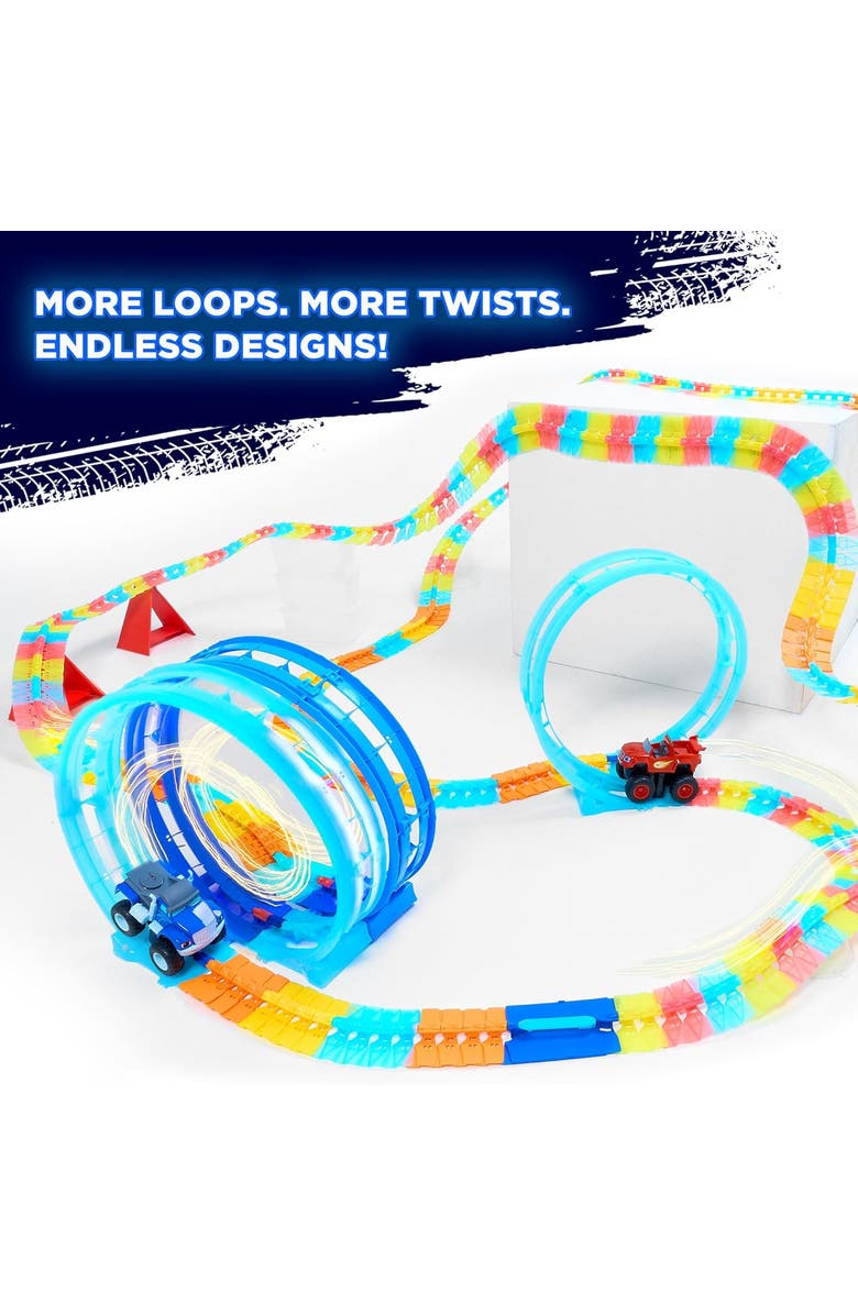 JitteryGit Blaze TurboTwist Boost Pack, Alternate, color, Multi Color