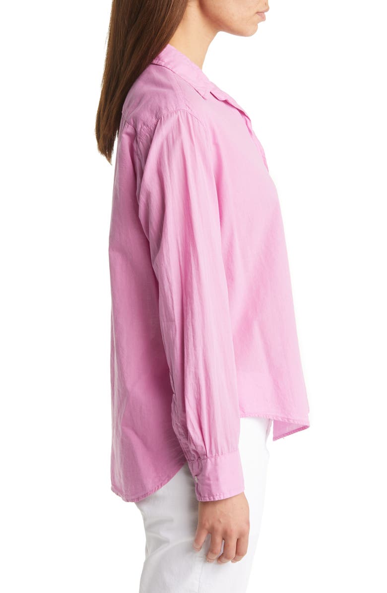 Frank & Eileen Cotton Button-Up Shirt, Alternate, color, 