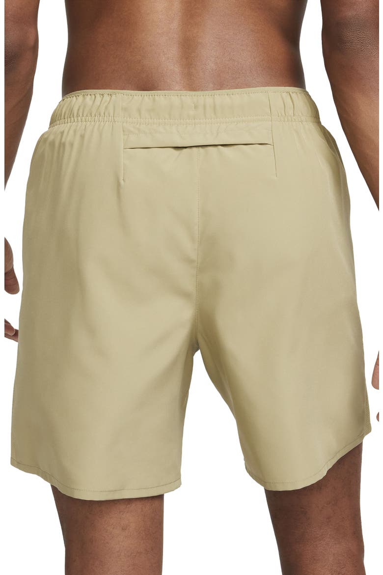Dri-FIT Challenger Athletic Shorts, Alternate, color, NEUTRAL OLIVE/ BLACK