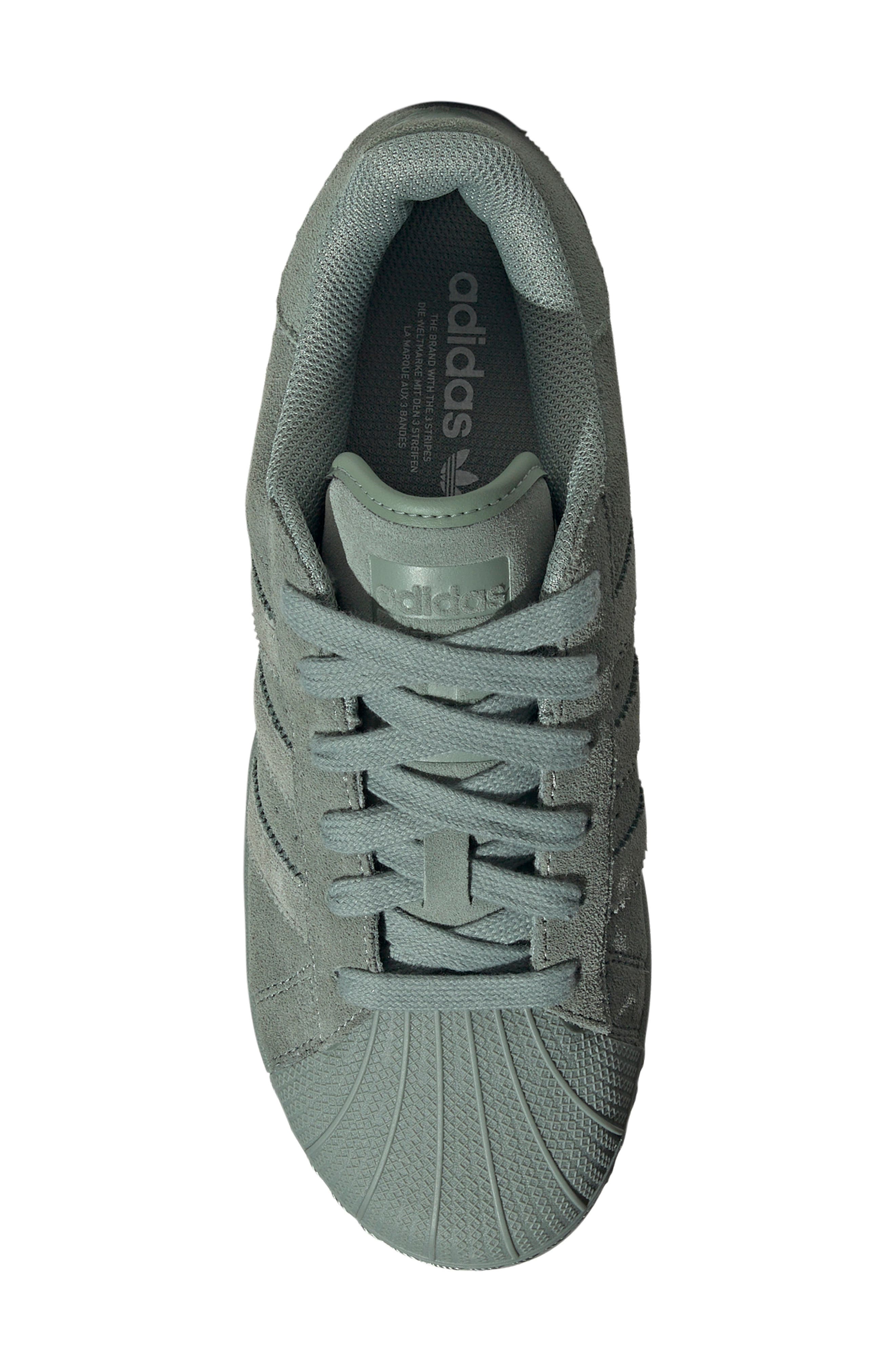 adidas Superstar XLG Sneaker, Alternate, color, 