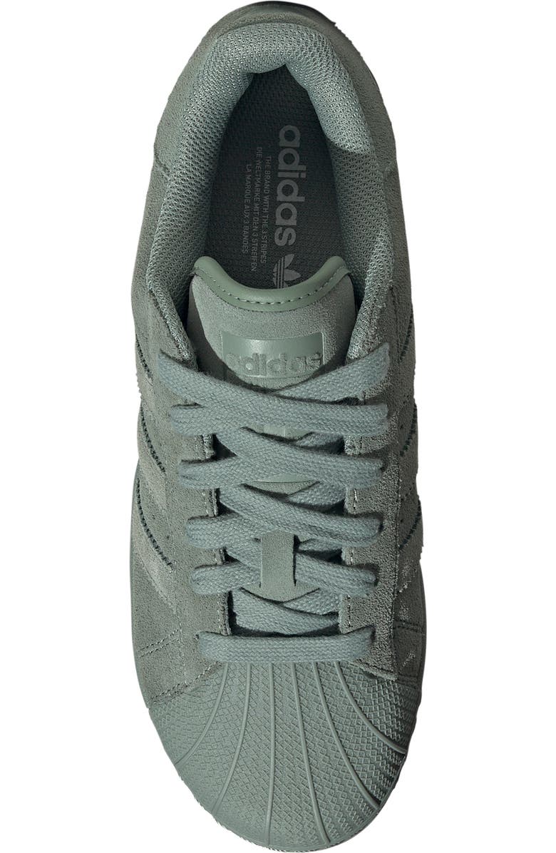 adidas Superstar XLG Sneaker, Alternate, color,