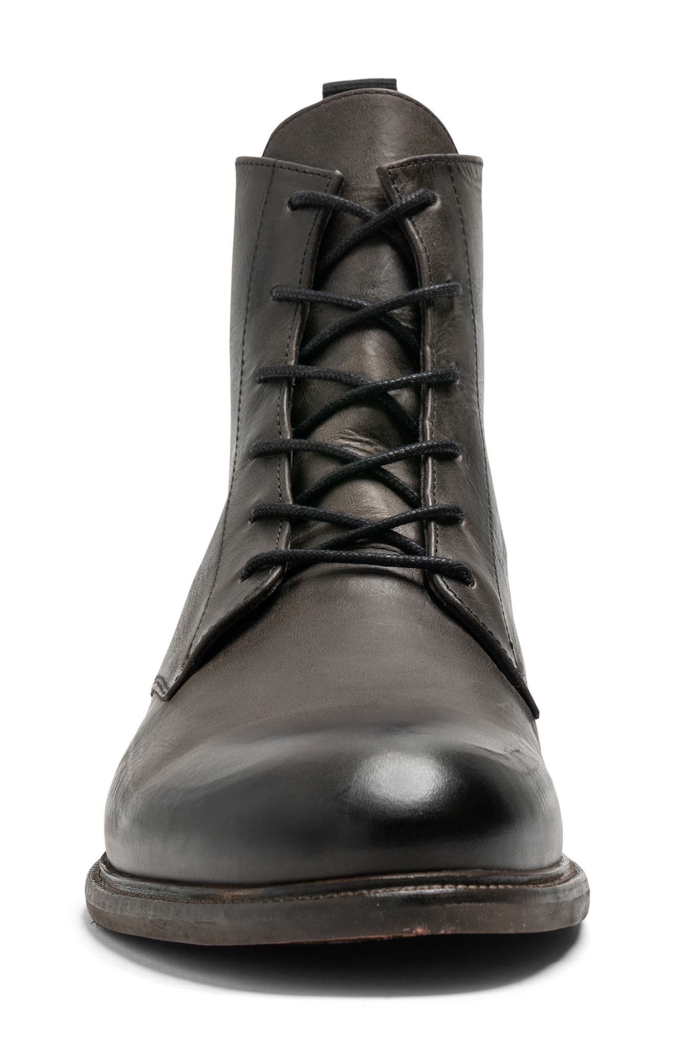 Rodd & Gunn Portal Military Derby Boot, Alternate, color, 