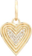 Adina Reyter Make Your Move Diamond Heart Pendant