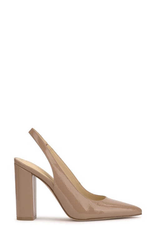 Jessica Simpson Noula Slingback Pointed Toe Pump