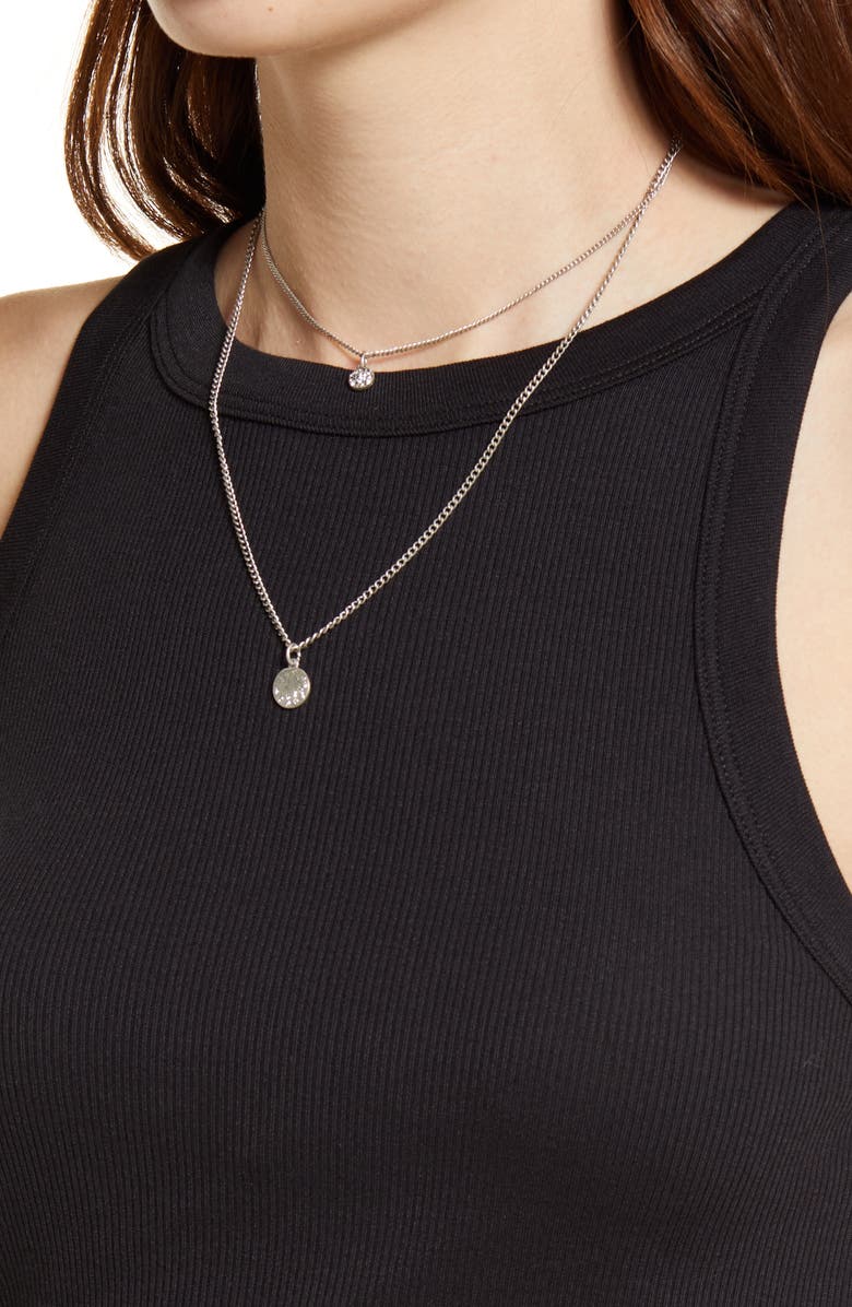 Treasure & Bond Rib Tank, Alternate, color,