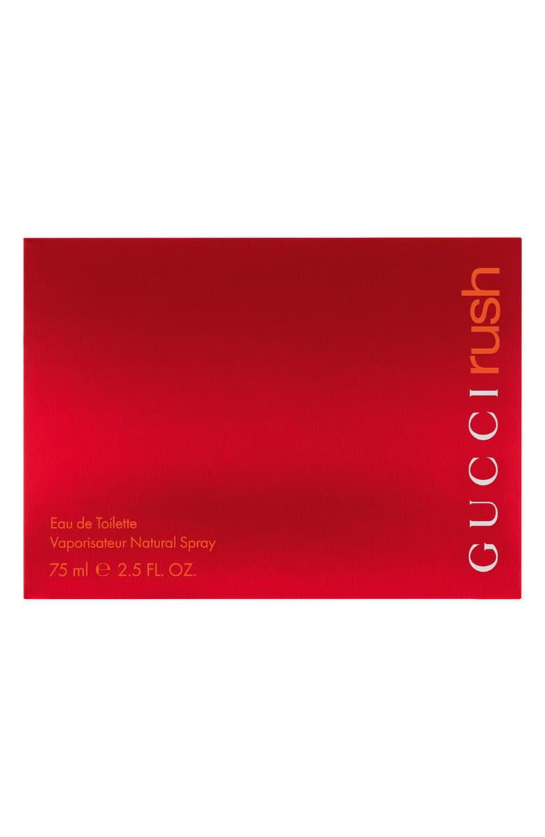 Gucci Rush Eau de Toilette, Alternate, color, 