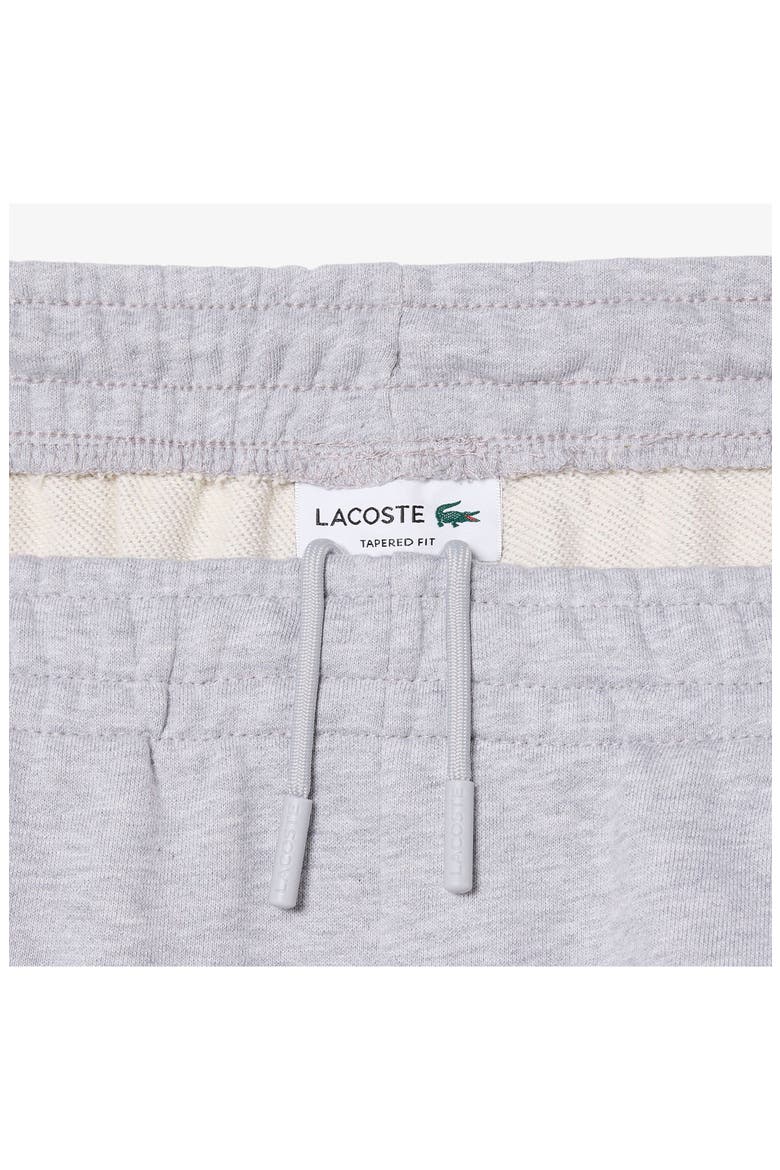 Light Fleece Joggers, Alternate, color, SILVER CHINE