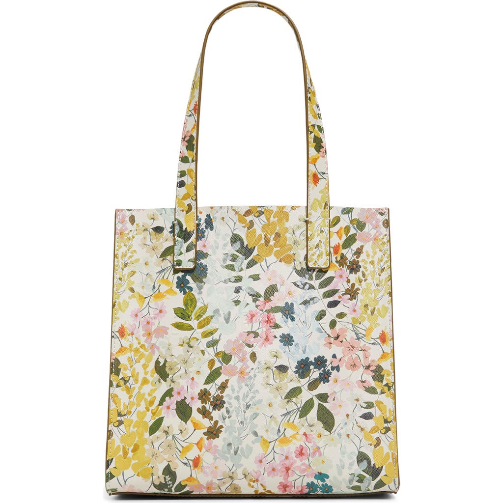 Ted Baker London Seacon Faux Leather Tote