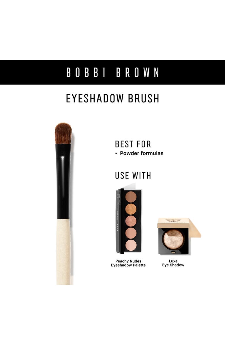 Bobbi Brown Eyeshadow Brush, Alternate, color,