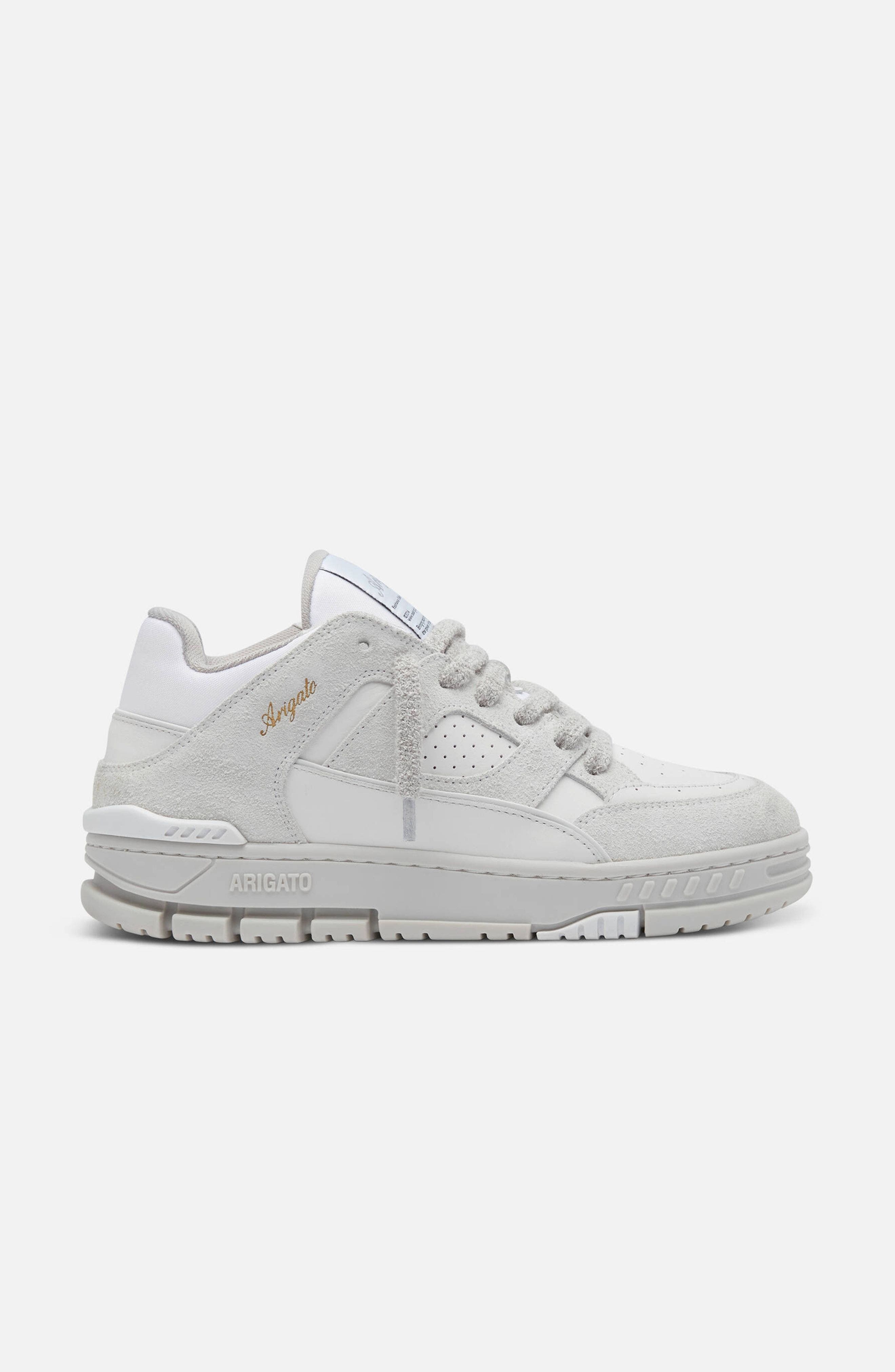 Area Lo Fluffy Sneaker - Women's, Main, color, White/Off White