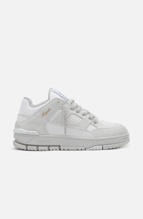 Area Lo Fluffy Sneaker - Women's