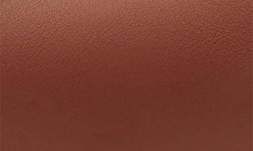 Helen Kaminski Vivie Mini Leather Hobo Bag In Brown