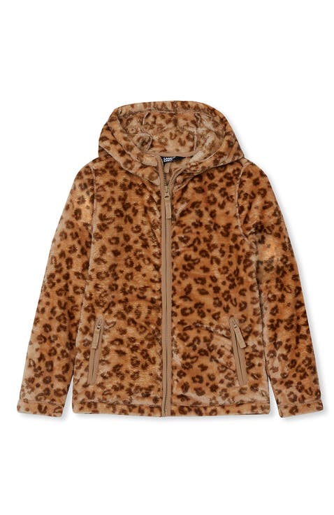 Girls Softest Fleece Hoodie