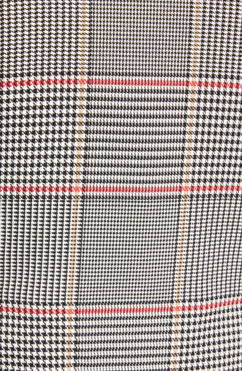 Court & Rowe Peak Lapel Plaid Blazer, Alternate, color,