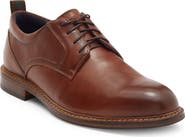 Steve Madden Pierce Plain Toe Derby