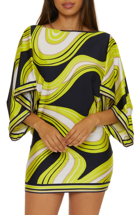 Serena Stretch Cover-Up Tunic
