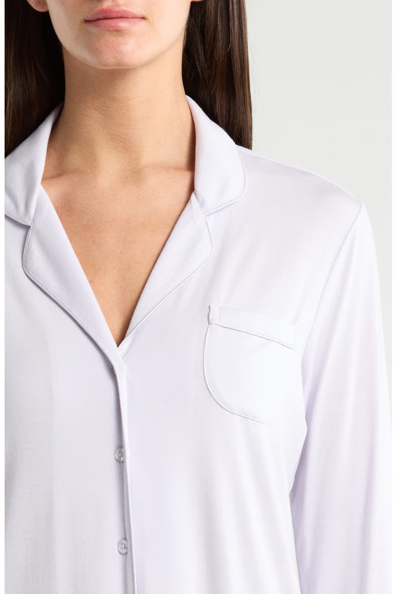 Moonlight Eco Nightshirt, Alternate, color, PURPLE PUFF