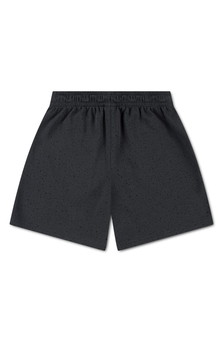 Jordan Kids' In The Paint Shorts, Alternate, color, Dark Smoke Grey