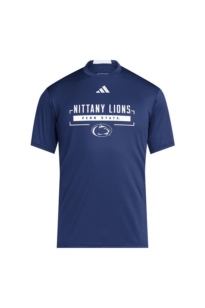 Men's adidas Navy Penn State Nittany Lions D4T T-Shirt, Alternate, color, Navy