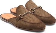 Magnanni Stella IV Woven Bit Mule