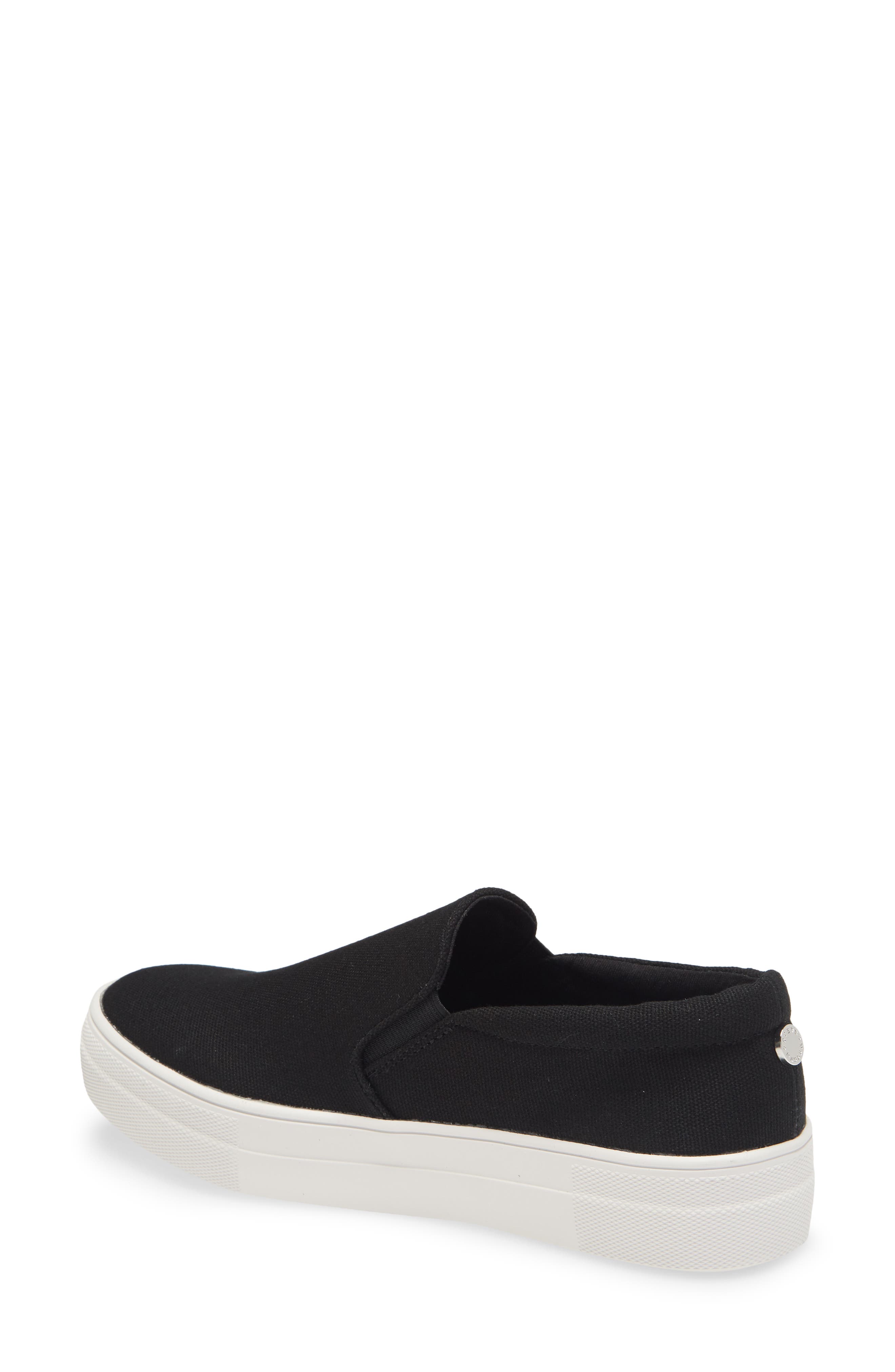 Steve Madden Gills Platform Slip-On Sneaker, Alternate, color, 