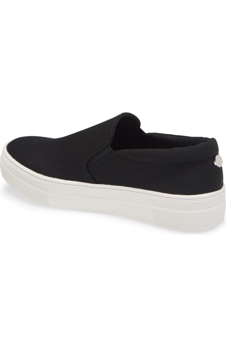 Steve Madden Gills Platform Slip-On Sneaker, Alternate, color,