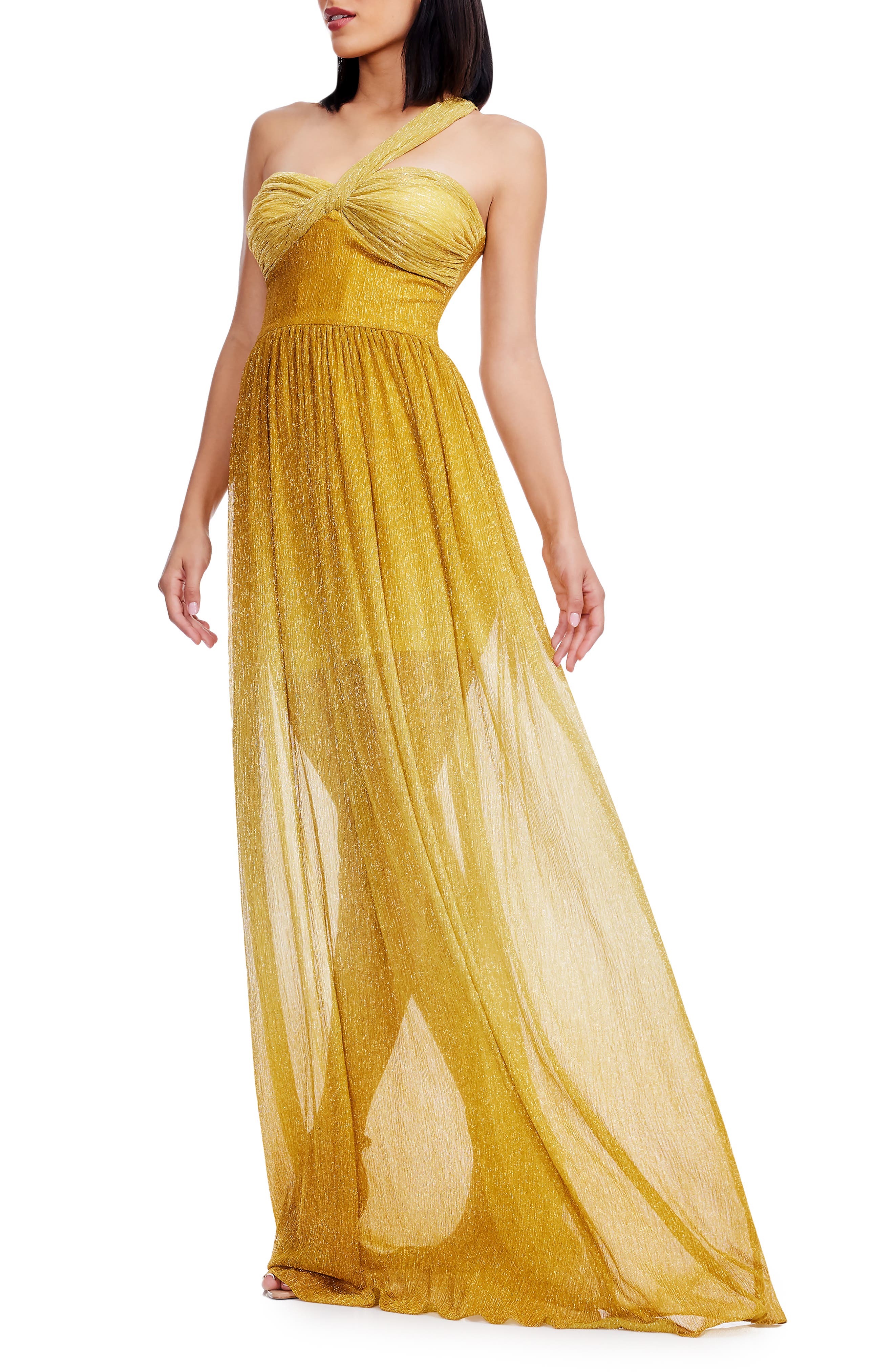 plus size formal dresses women Sydneys Closet SC7386 Prom Dress formal gatherings Maxi-lenght Galaxia - Whimsical Short Size:36 - READY TO SHIP