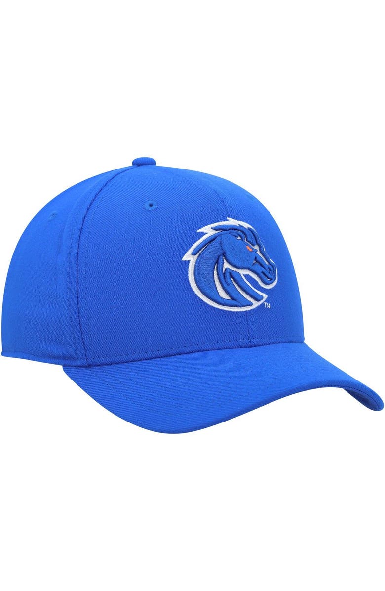 Nike Men's Nike Royal Boise State Broncos Classic99 Swoosh Performance Flex Hat, Alternate, color, 