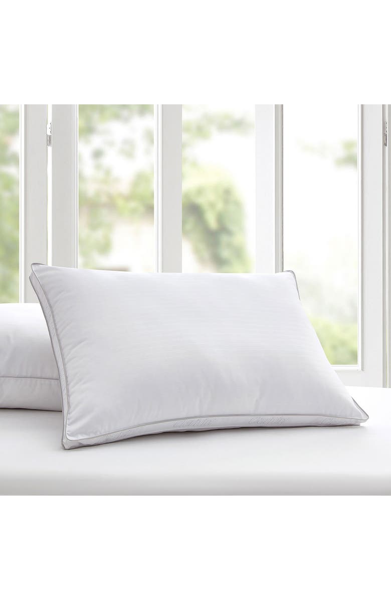 Allied Home Claritin Ultimate Allergen Barrier Firm Density Pillow, Alternate, color, White