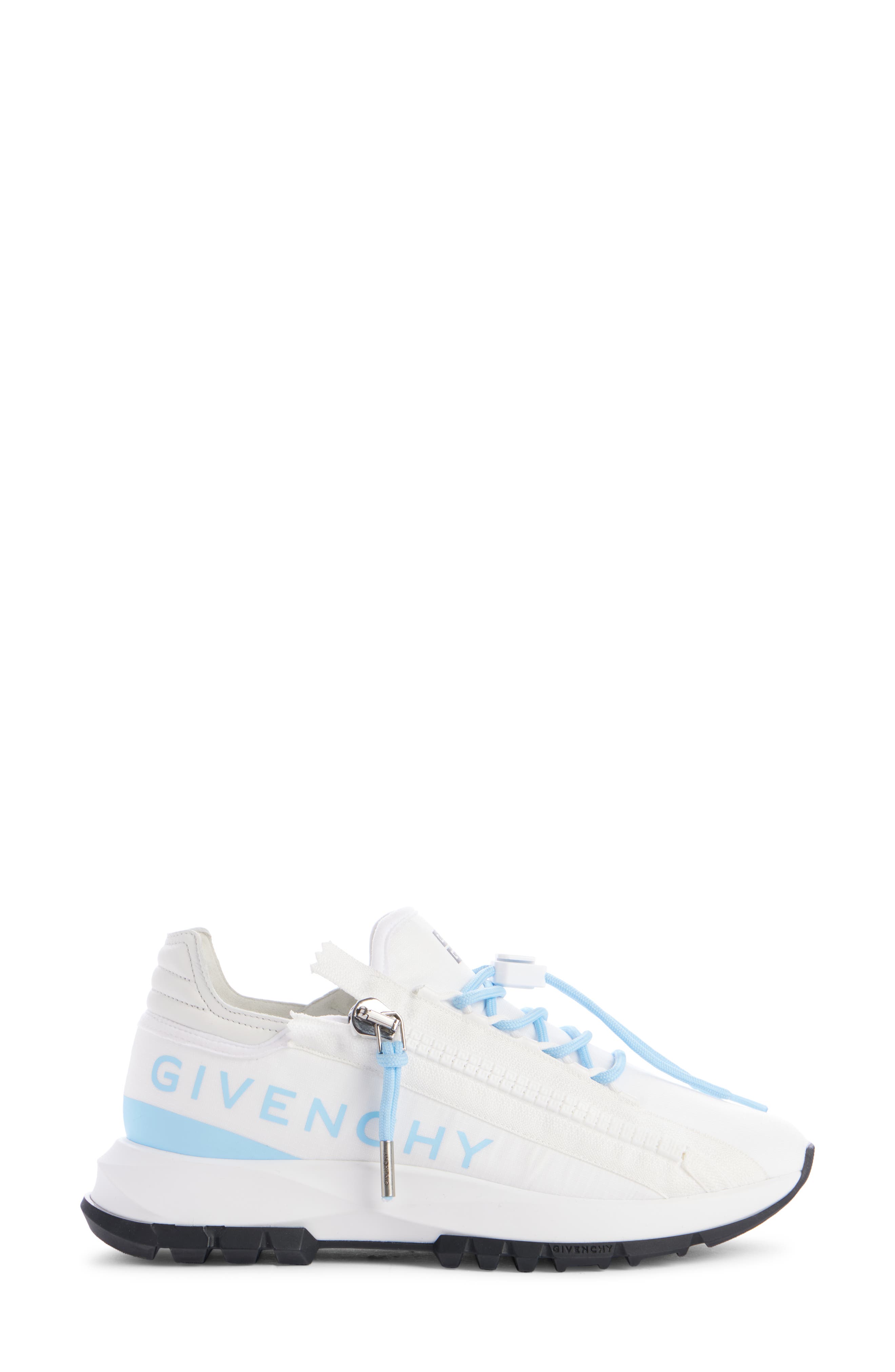 Givenchy Spectre Zip Runner Sneaker, Alternate, color, 
