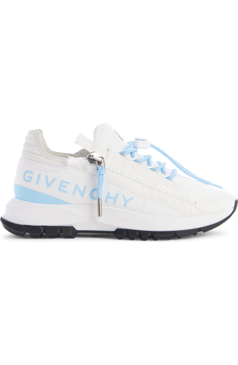 Givenchy Spectre Zip Runner Sneaker, Alternate, color,